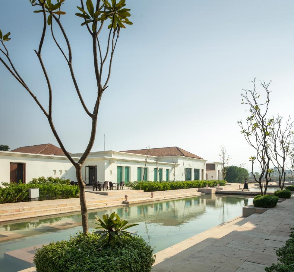 Marasa Sarovar Premiere, Bodhgaya Exteriör bild
