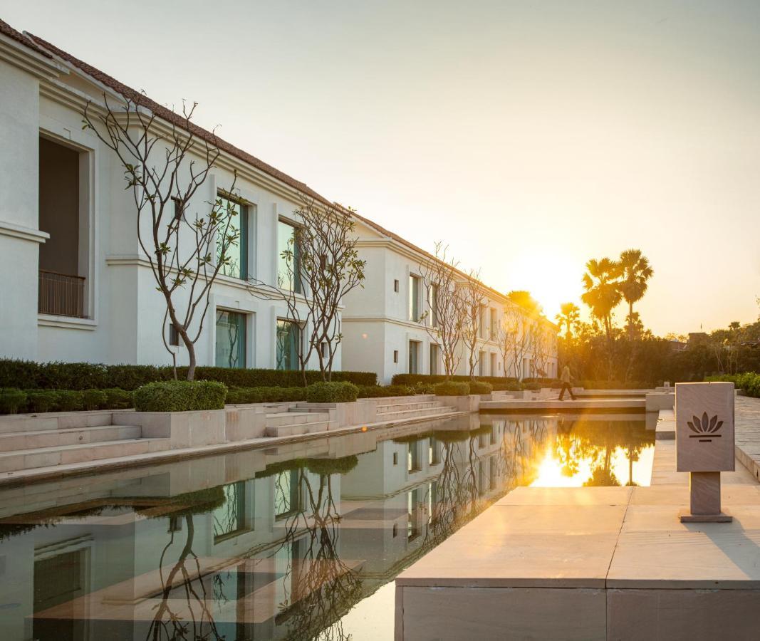Marasa Sarovar Premiere, Bodhgaya Exteriör bild