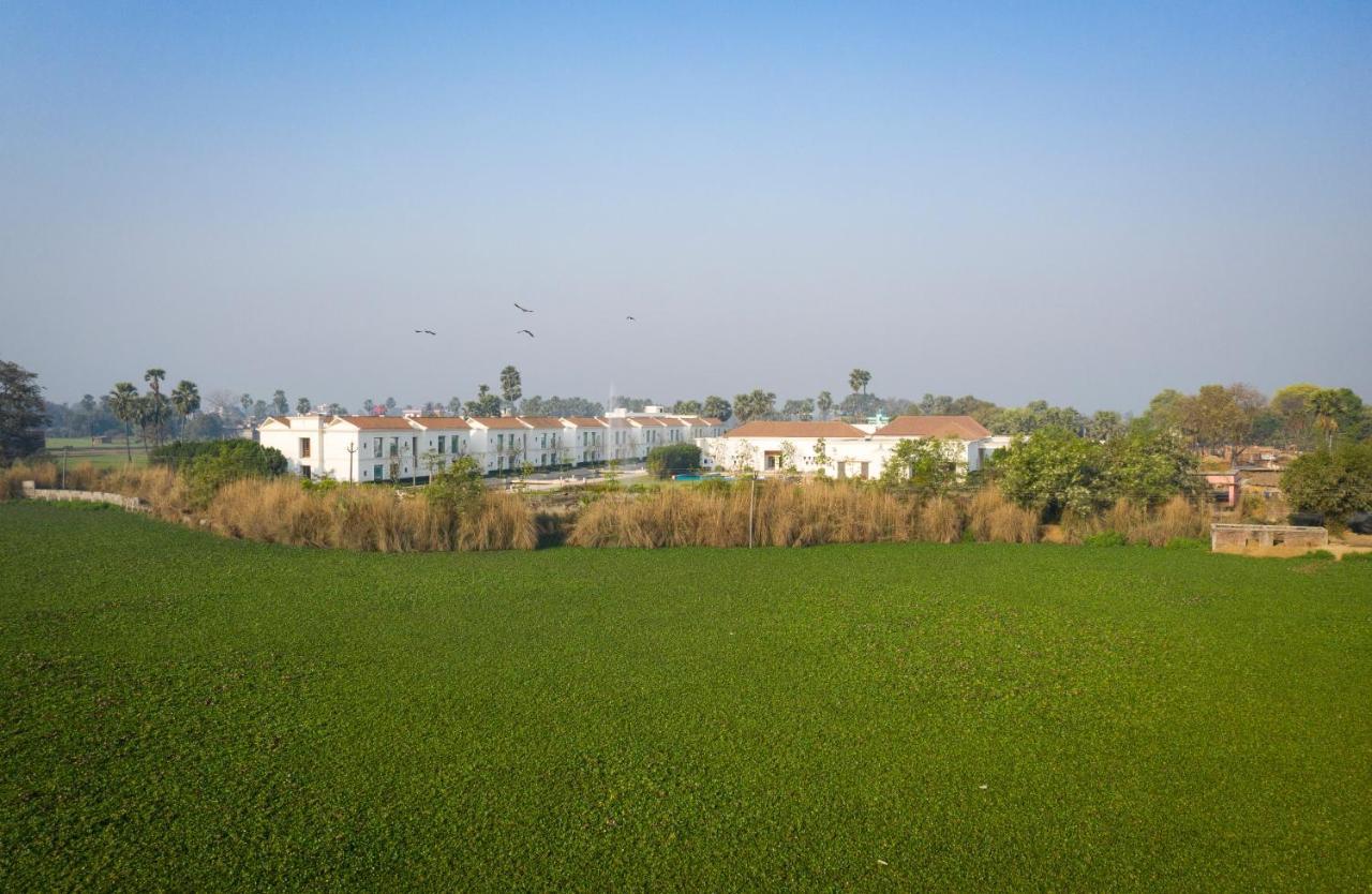 Marasa Sarovar Premiere, Bodhgaya Exteriör bild
