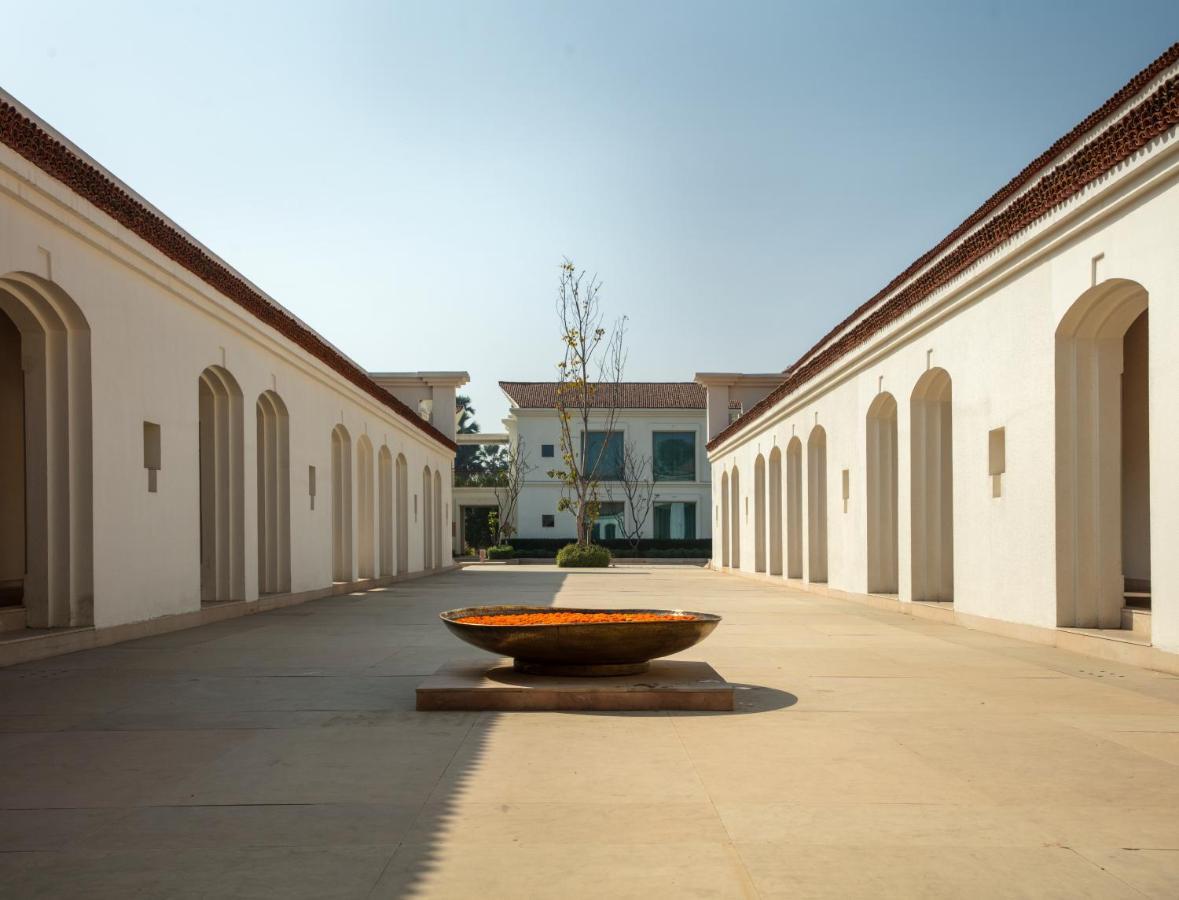 Marasa Sarovar Premiere, Bodhgaya Exteriör bild