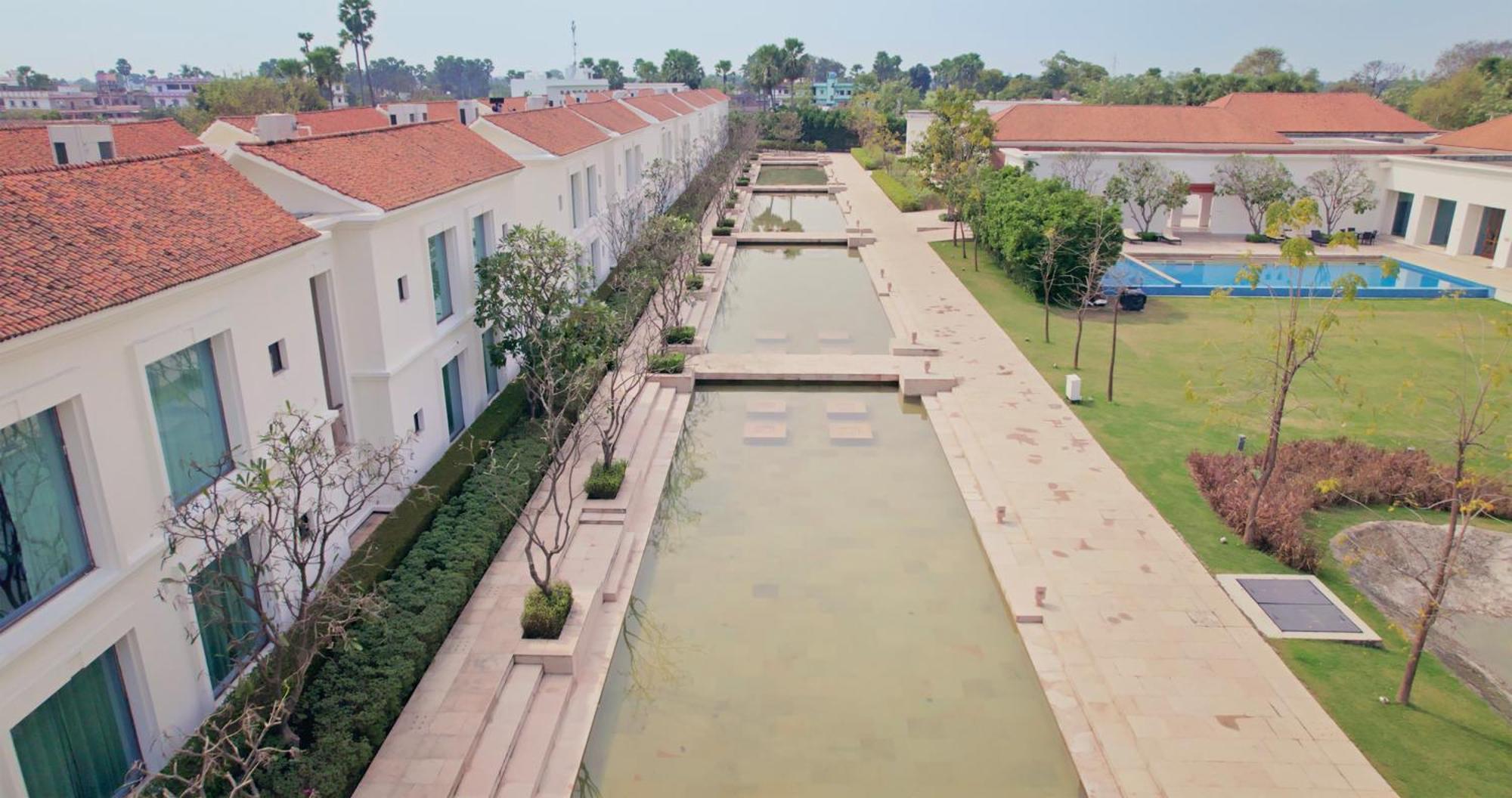 Marasa Sarovar Premiere, Bodhgaya Exteriör bild