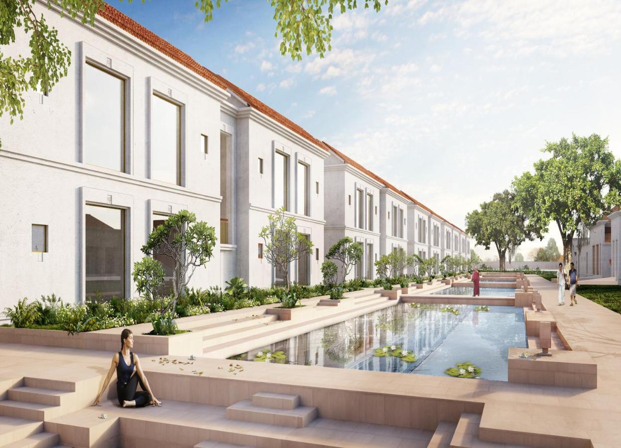 Marasa Sarovar Premiere, Bodhgaya Exteriör bild
